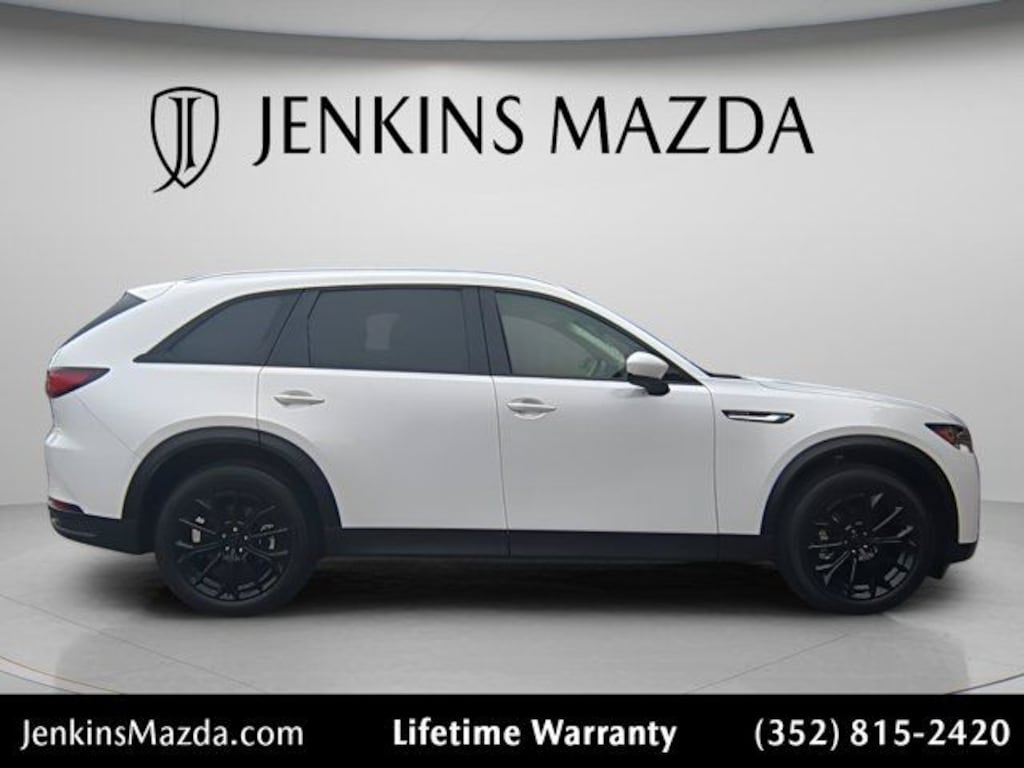 Used 2026 Mazda CX-90