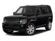 Used 2016 Land Rover LR4 HSE SUV
