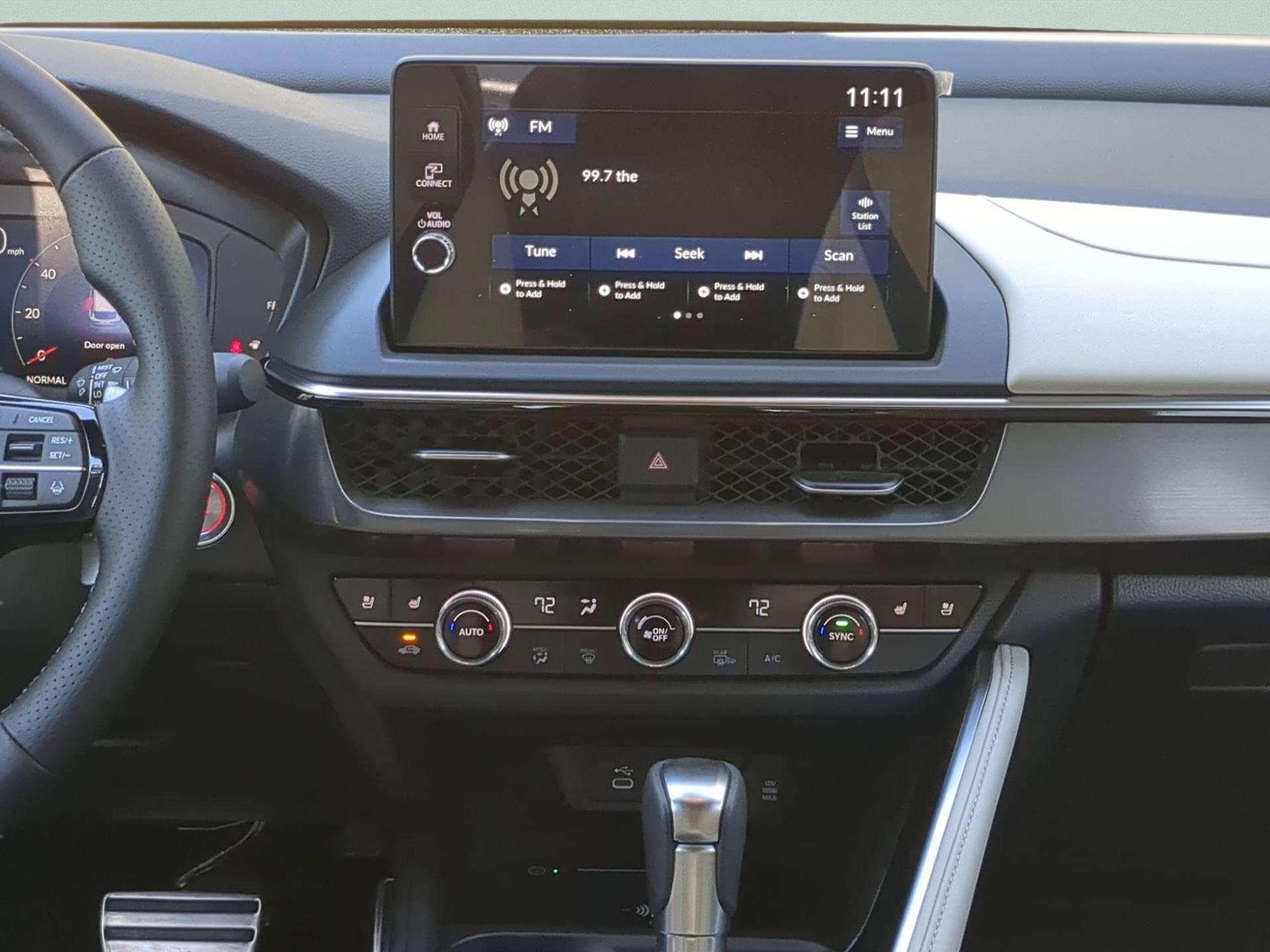 2025 Acura ADX A-Spec Package - Photo 14