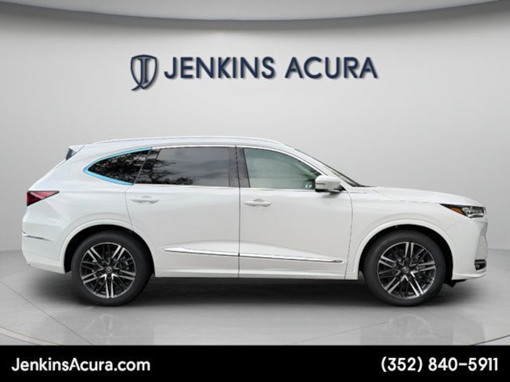 New 2026 Acura MDX w/Advance Package SUV