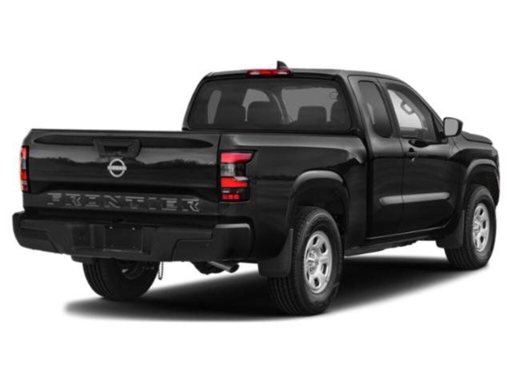 Used 2023 Nissan Frontier S Truck King Cab