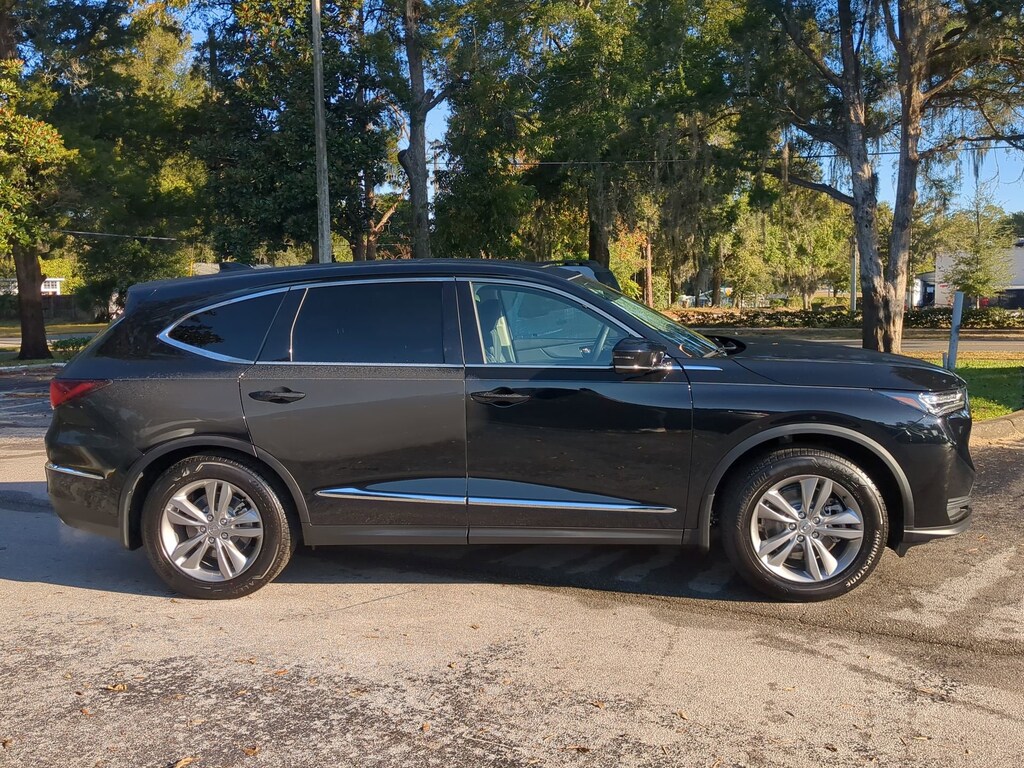 New 2026 Acura MDX SUV