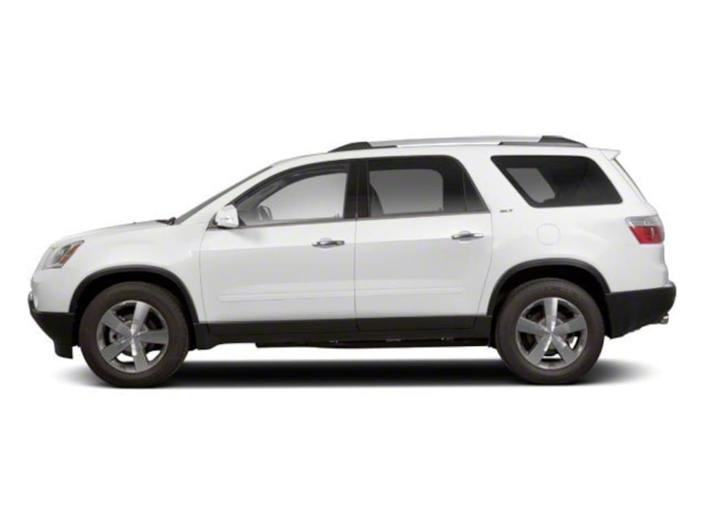 Used 2010 GMC Acadia SLT-1 SUV