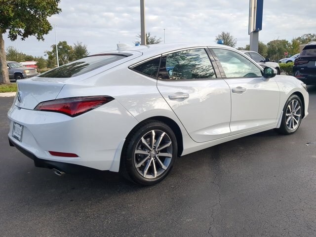 2025 Acura Integra Base photo 3