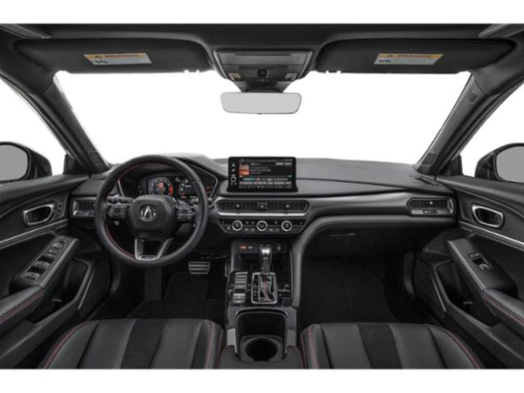 New 2026 Acura Integra w/A-Spec Technology Package Hatchback