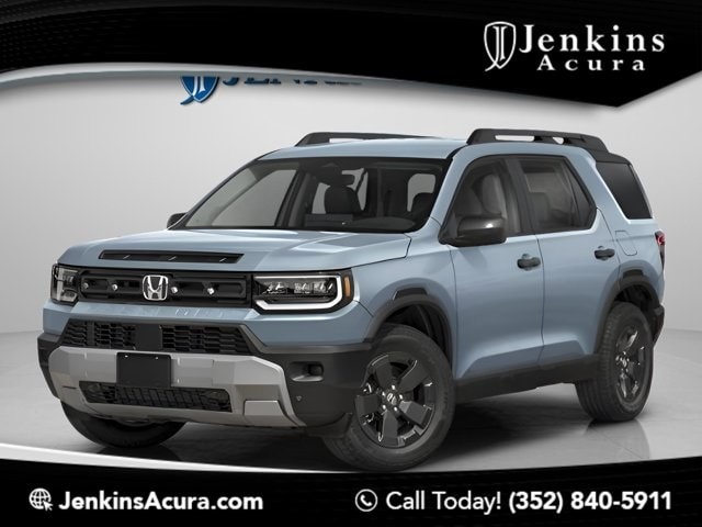 2026 Honda Passport RTL Towing's photo