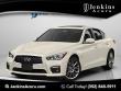 Used 2017 INFINITI Q50 3.0t Sport Sedan