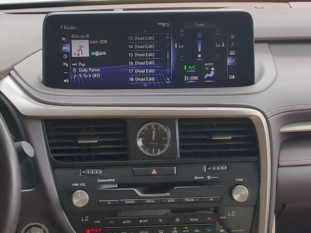 2020 Lexus RX 350 - Photo 13