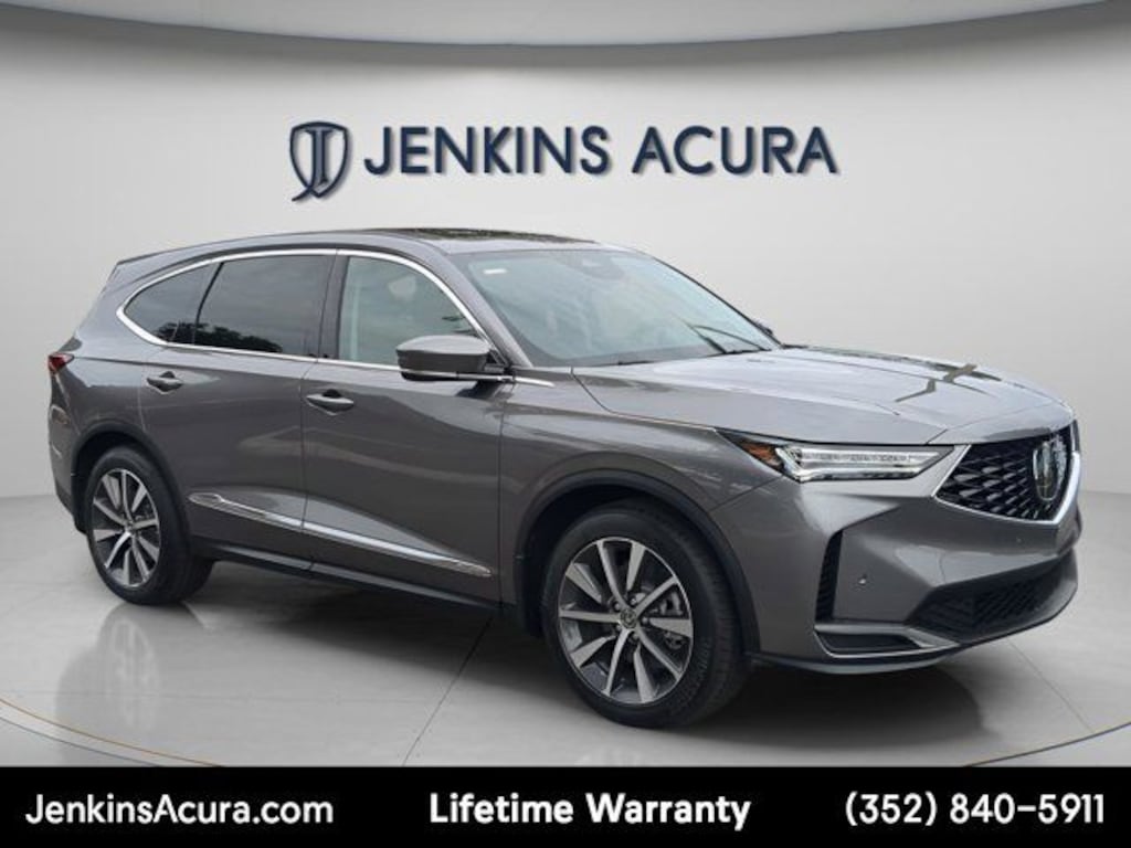 New 2026 Acura MDX w/Technology Package SUV