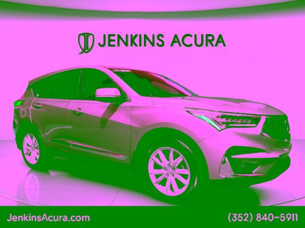 Used 2020 Acura RDX SUV