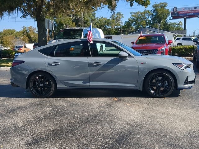 2026 Acura Integra A-Spec photo 3