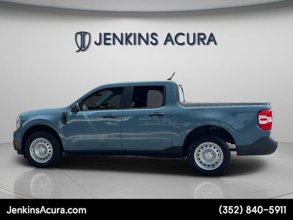 Used 2022 Ford Maverick Truck SuperCrew