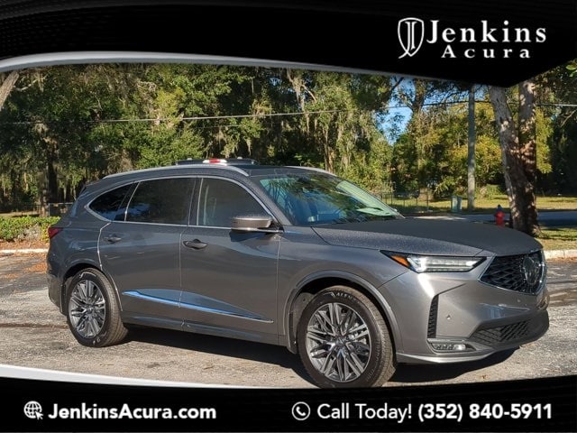 2026 Acura MDX Advance Package's photo