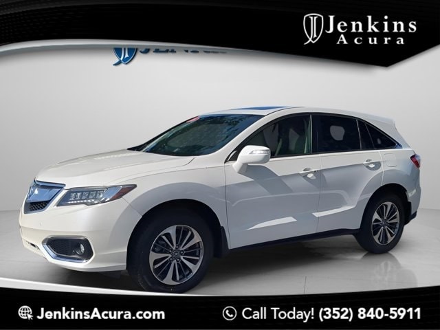 2016 Acura RDX Advance Package