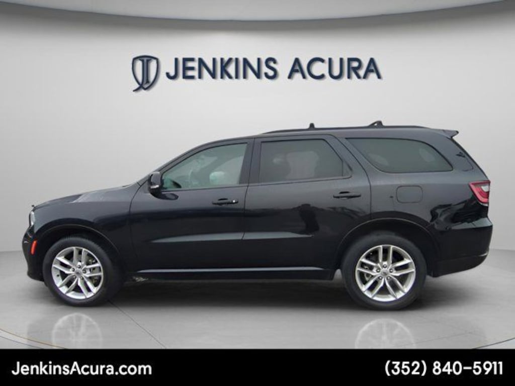 Used 2024 Dodge Durango GT SUV