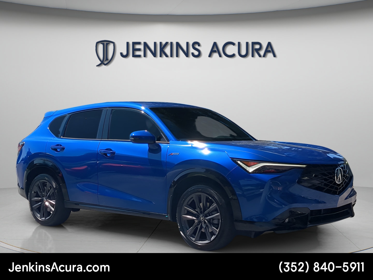 2025 Acura ADX A-Spec Package's photo