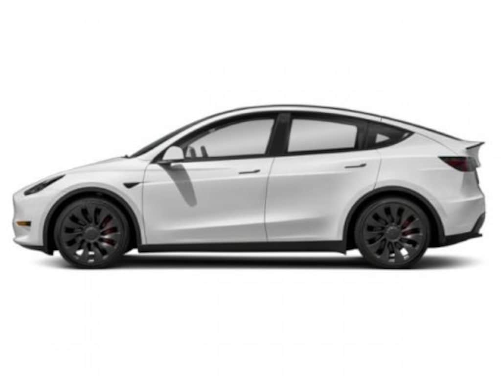 Used 2022 Tesla Model Y Performance SUV