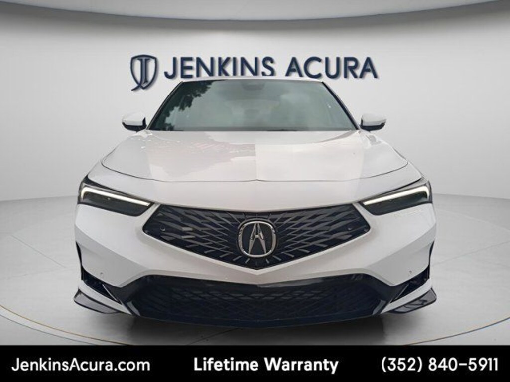 New 2026 Acura Integra w/A-Spec Technology Package Hatchback