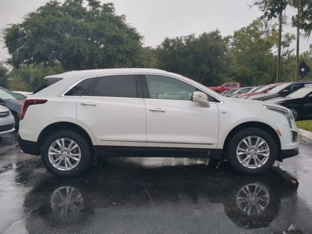 Used 2022 CADILLAC XT5 Luxury SUV