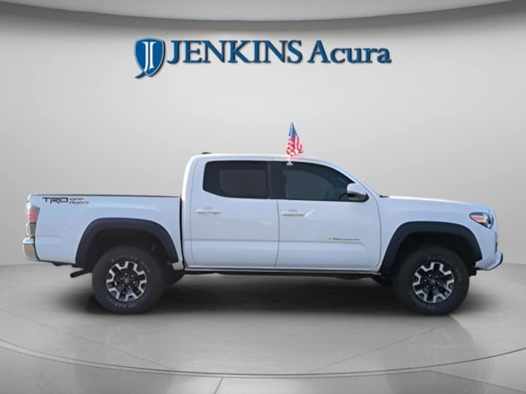 Used 2023 Toyota Tacoma Truck Double Cab