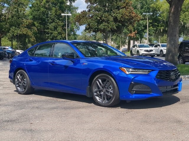 2025 Acura TLX SH-AWD A-Spec photo 2