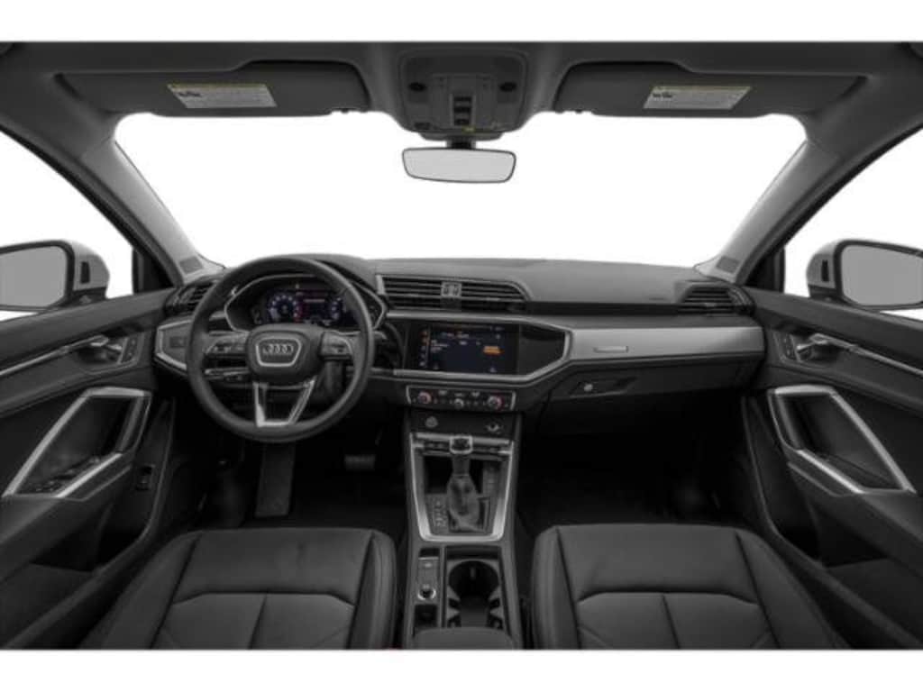 Used 2021 Audi Q3 45 S line Premium SUV