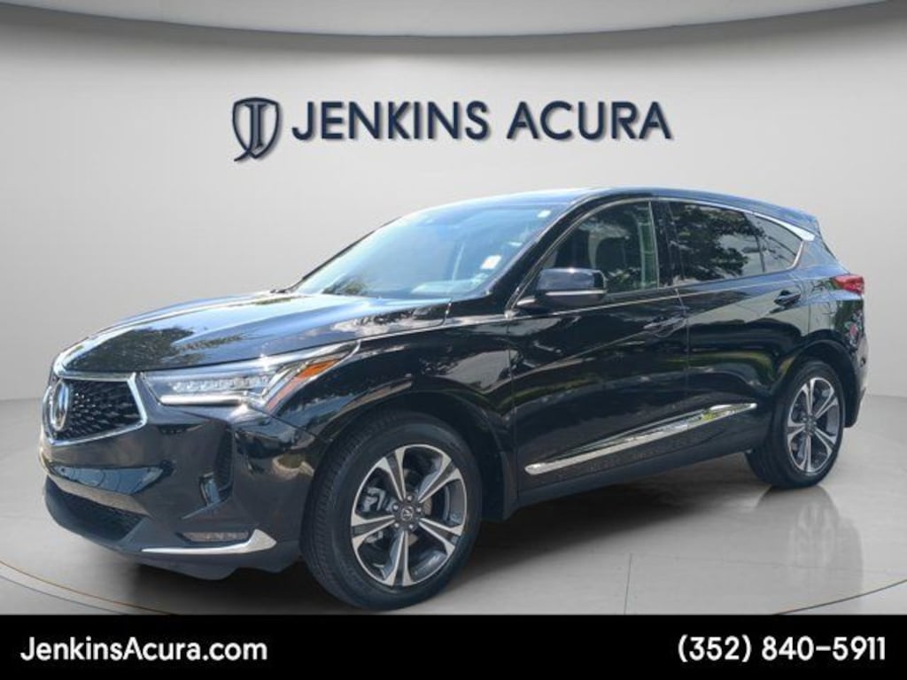 Certified 2024 Acura RDX Advance Package SUV