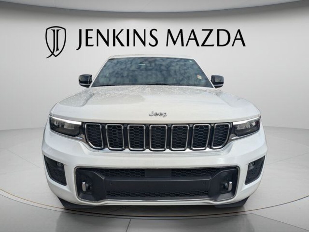 Used 2023 Jeep Grand Cherokee