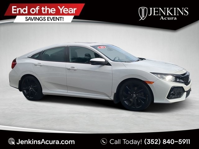 2019 Honda Civic Si