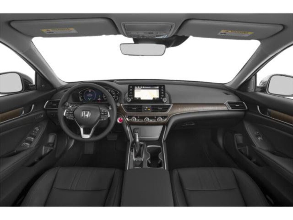 Used 2018 Honda Accord Touring Sedan