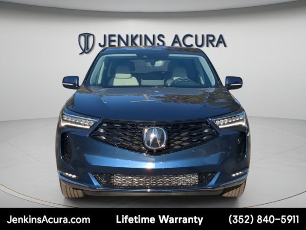 Used 2026 Acura RDX Advance Package SUV