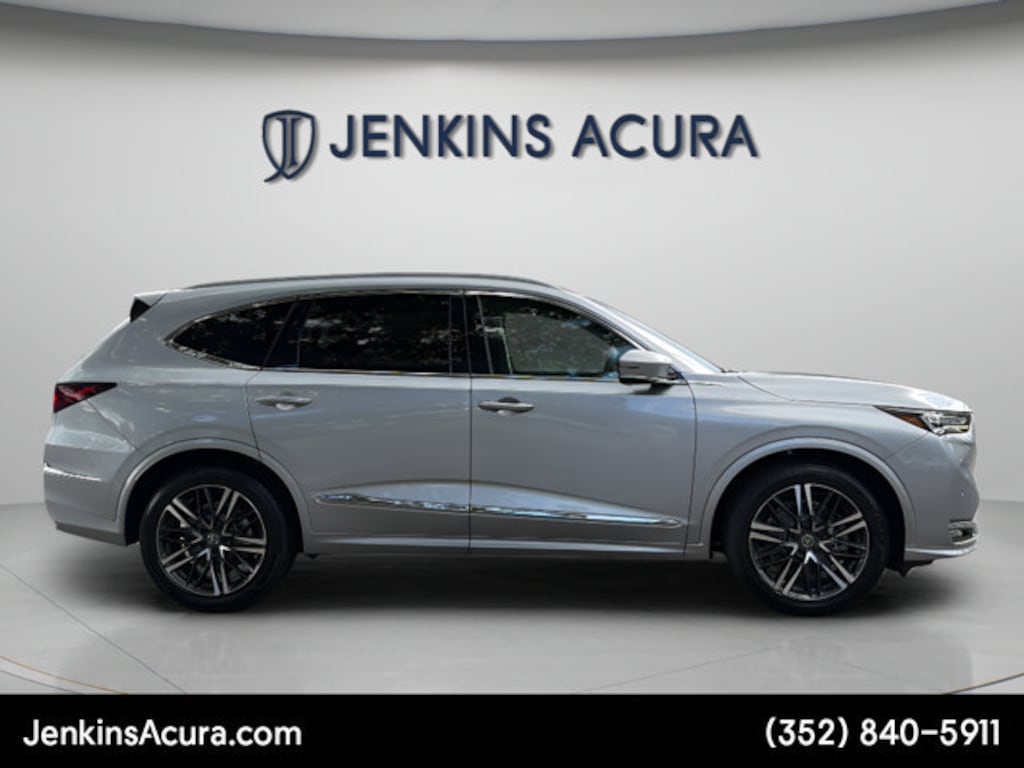 New 2026 Acura MDX w/Advance Package SUV