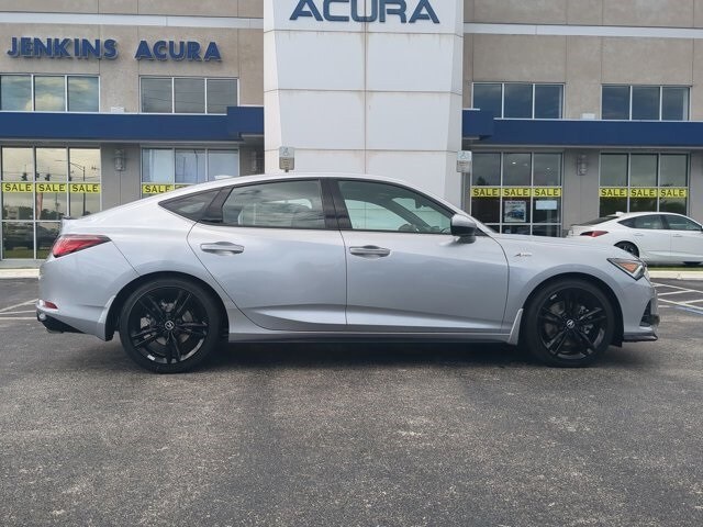 2026 Acura Integra A-Spec photo 3