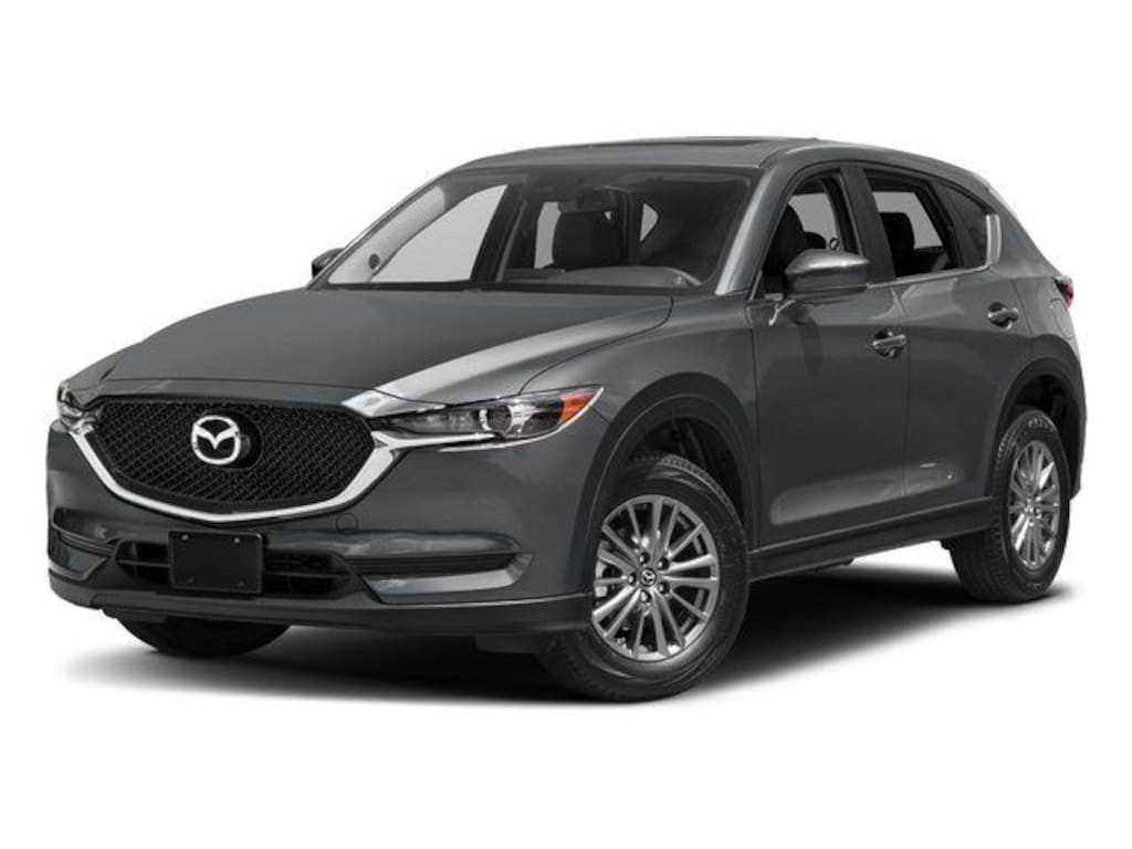 Used 2017 Mazda Mazda CX-5 Touring SUV