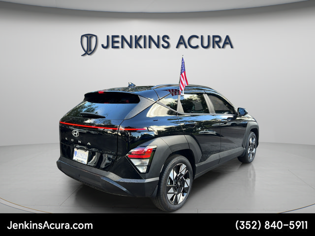 Used 2025 Hyundai Kona SEL Convenience SUV