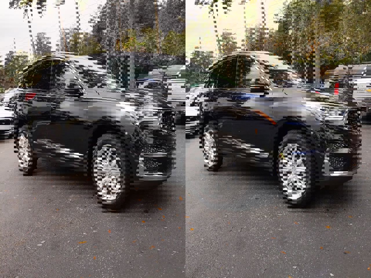 2021 Acura RDX Base photo 2