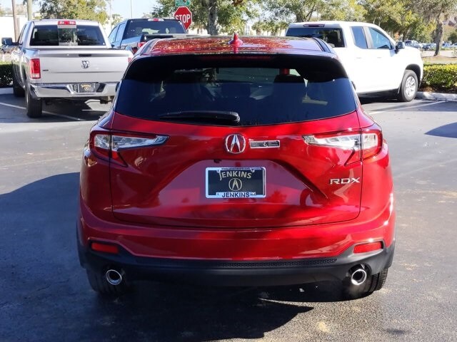 2021 Acura RDX Advance photo 4