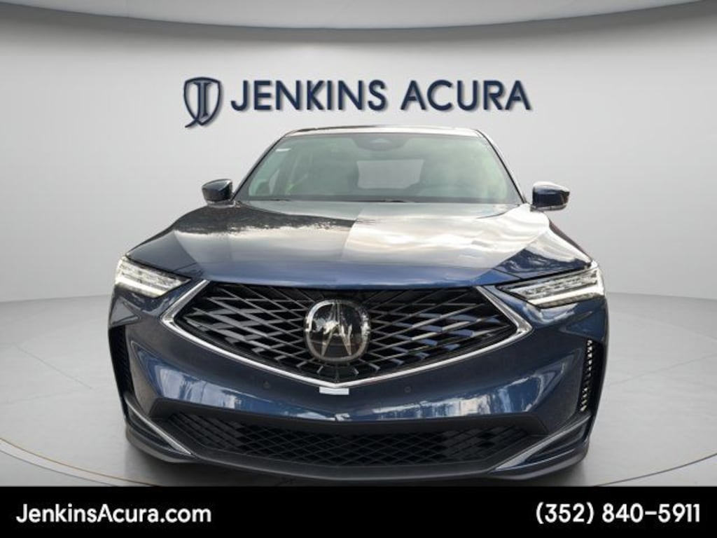 New 2026 Acura MDX w/Technology Package SUV