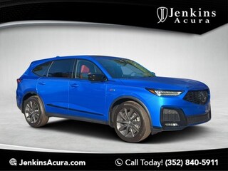 2026 Acura MDX w/A-Spec Package SUV for Sale Near Orlando FL