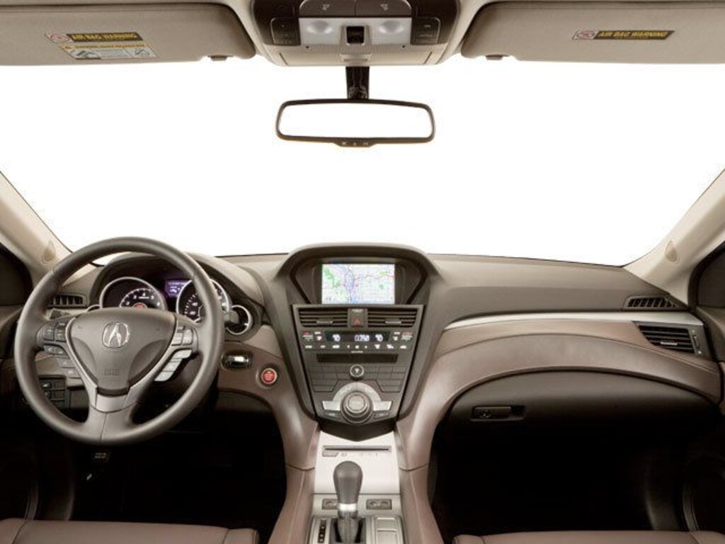 Used 2010 Acura ZDX Base w/Technology Package SUV