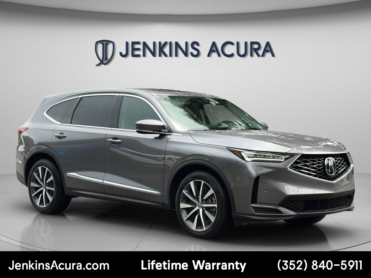 New 2026 Acura MDX w/Technology Package SUV