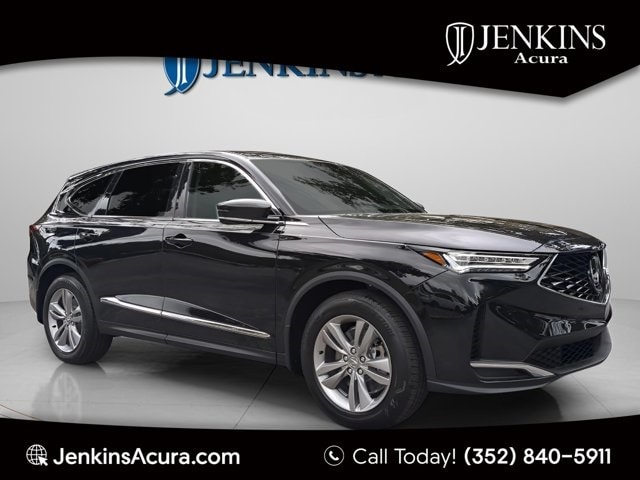 2026 Acura MDX