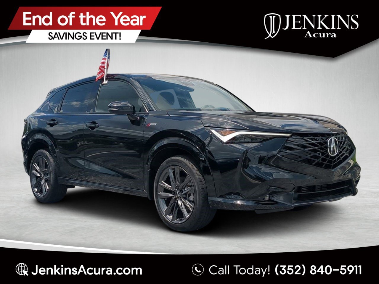 2025 Acura ADX A-Spec Package's photo