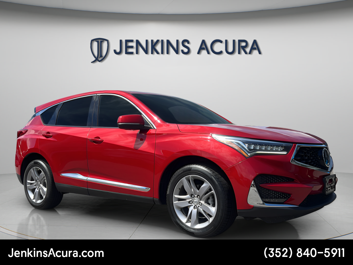 Used 2019 Acura RDX Advance Package SUV