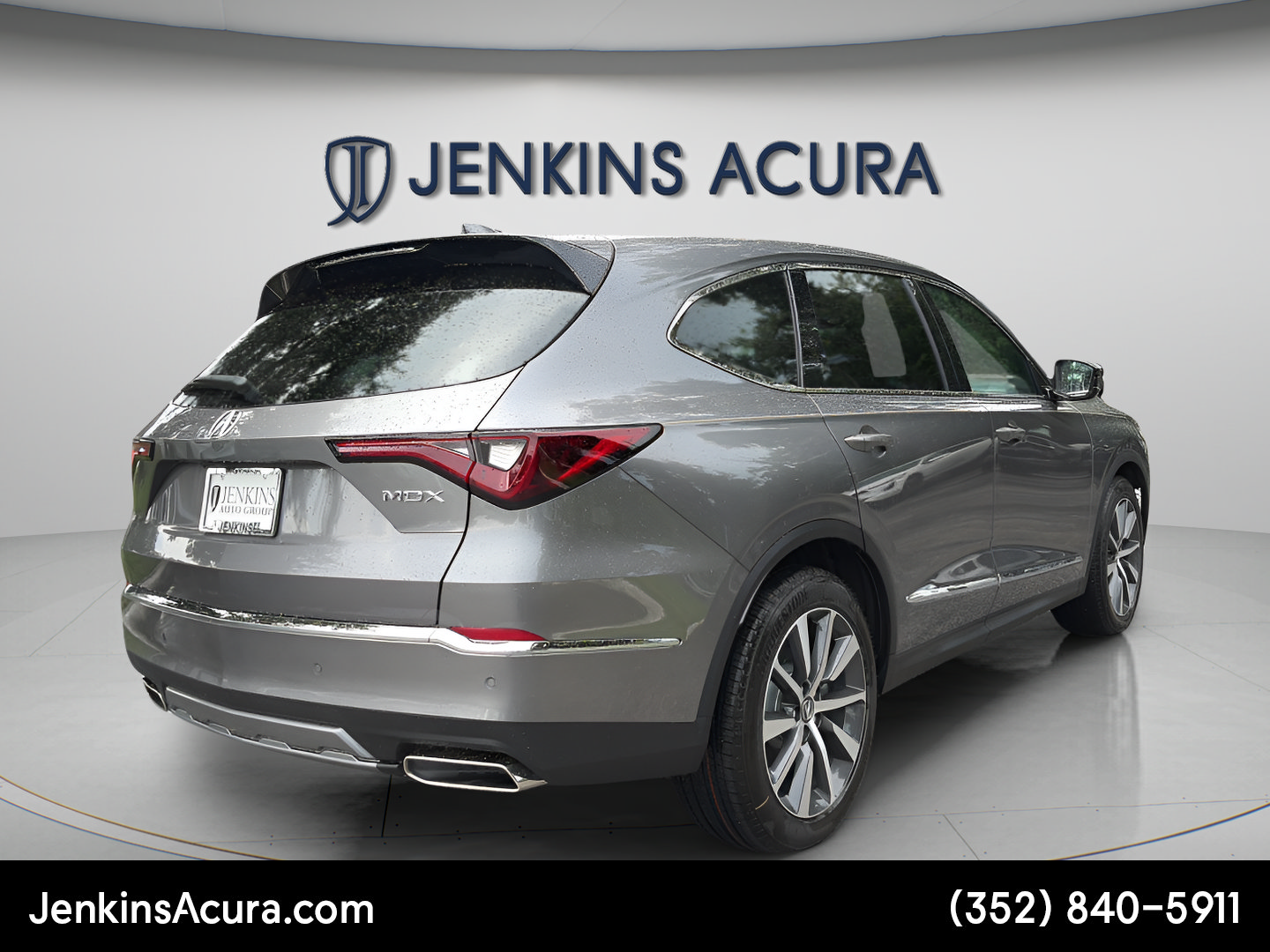 New 2026 Acura MDX w/Technology Package SUV