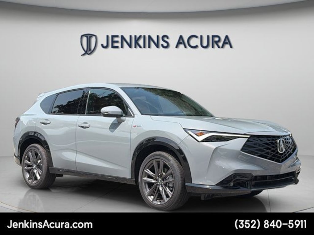 New 2026 Acura ADX w/A-Spec Package SUV