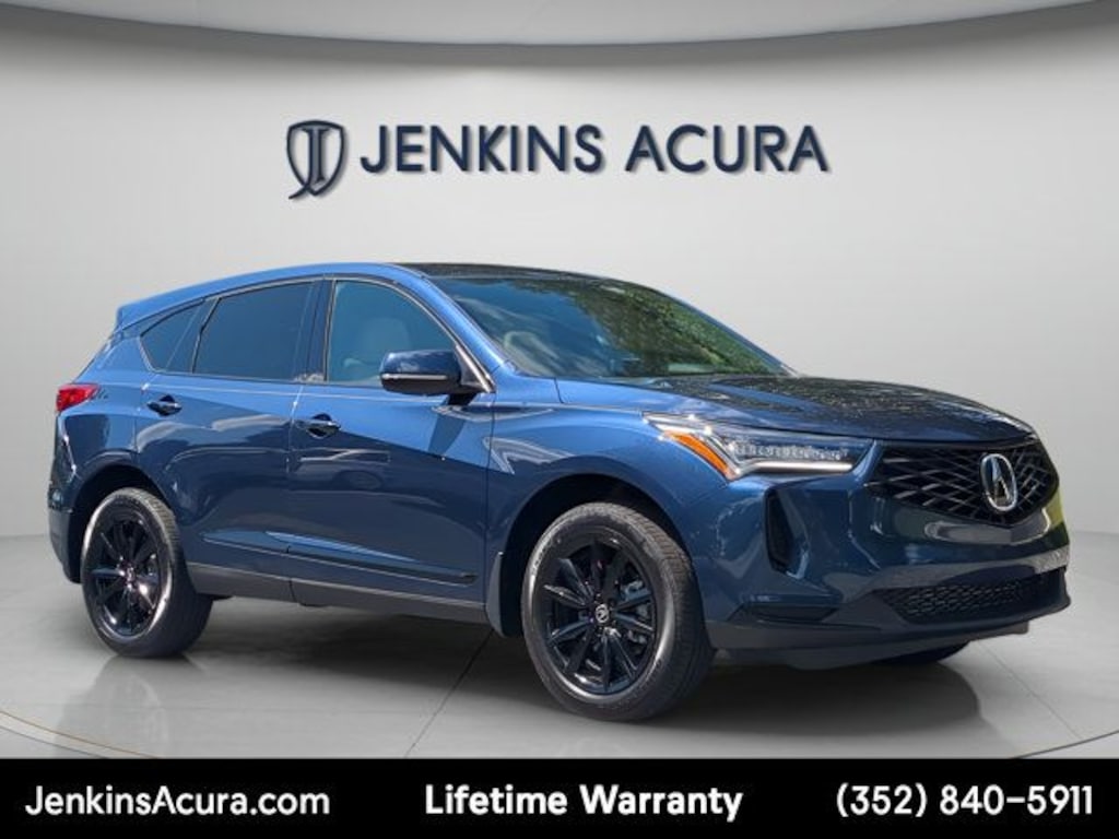 Used 2025 Acura RDX Base SUV