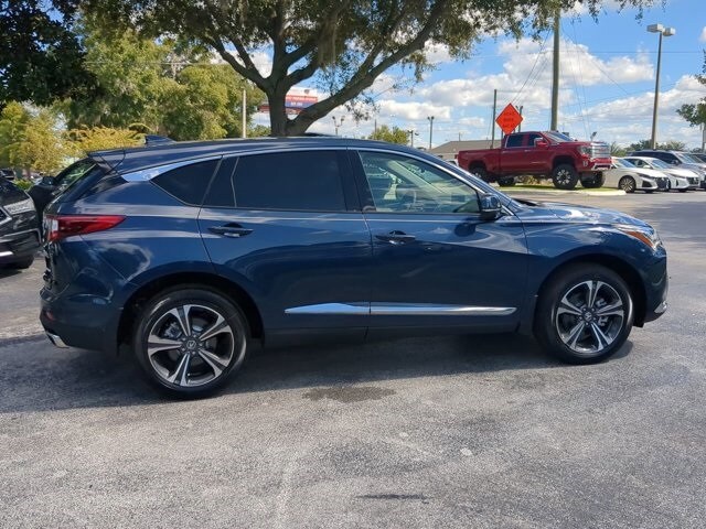 2025 Acura RDX Technology photo 3