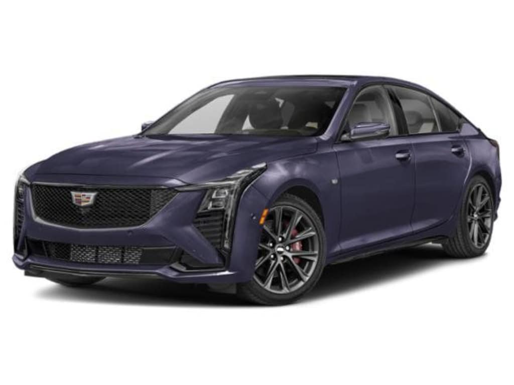 Used 2025 CADILLAC CT5 Sport Sedan