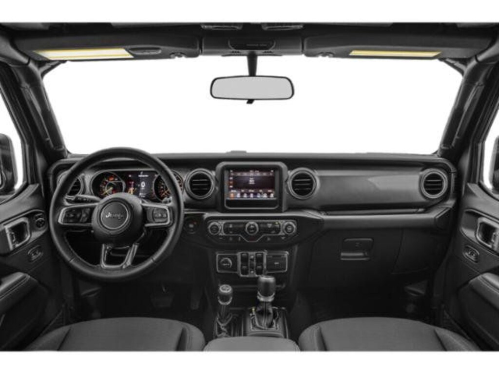 Used 2021 Jeep Wrangler Unlimited Sahara SUV